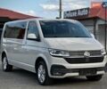 Серый Фольксваген Мультиван, объемом двигателя 1.97 л и пробегом 185 тыс. км за 59700 $, фото 1 на Automoto.ua
