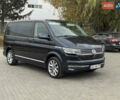 Серый Фольксваген Мультиван, объемом двигателя 2 л и пробегом 194 тыс. км за 50300 $, фото 53 на Automoto.ua