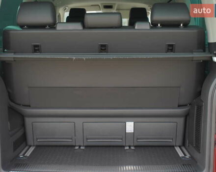 Серый Фольксваген Мультиван, объемом двигателя 1.97 л и пробегом 126 тыс. км за 49999 $, фото 47 на Automoto.ua