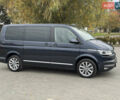Серый Фольксваген Мультиван, объемом двигателя 2 л и пробегом 194 тыс. км за 50300 $, фото 50 на Automoto.ua