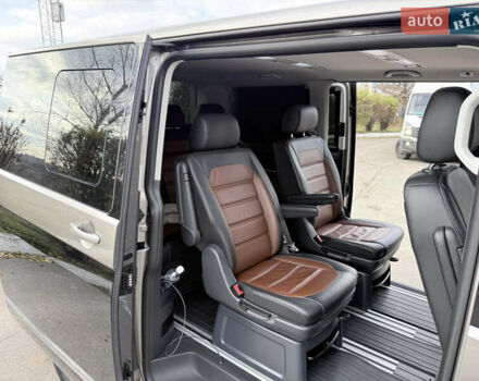 Серый Фольксваген Мультиван, объемом двигателя 1.97 л и пробегом 115 тыс. км за 67740 $, фото 16 на Automoto.ua