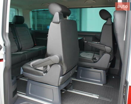 Серый Фольксваген Мультиван, объемом двигателя 1.97 л и пробегом 126 тыс. км за 49999 $, фото 32 на Automoto.ua