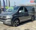 Серый Фольксваген Мультиван, объемом двигателя 1.97 л и пробегом 120 тыс. км за 62900 $, фото 8 на Automoto.ua