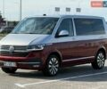 Серый Фольксваген Мультиван, объемом двигателя 1.97 л и пробегом 126 тыс. км за 47000 $, фото 1 на Automoto.ua