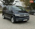 Серый Фольксваген Мультиван, объемом двигателя 2 л и пробегом 194 тыс. км за 50300 $, фото 54 на Automoto.ua