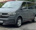 Серый Фольксваген Мультиван, объемом двигателя 1.97 л и пробегом 171 тыс. км за 37800 $, фото 1 на Automoto.ua