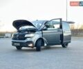 Серый Фольксваген Мультиван, объемом двигателя 2 л и пробегом 137 тыс. км за 48900 $, фото 43 на Automoto.ua