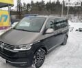 Серый Фольксваген Мультиван, объемом двигателя 1.97 л и пробегом 80 тыс. км за 65000 $, фото 4 на Automoto.ua