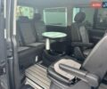 Серый Фольксваген Мультиван, объемом двигателя 2 л и пробегом 235 тыс. км за 49500 $, фото 47 на Automoto.ua