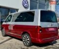 Сірий Фольксваген Мультиван, об'ємом двигуна 1.97 л та пробігом 126 тис. км за 49999 $, фото 5 на Automoto.ua