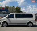 Серый Фольксваген Мультиван, объемом двигателя 1.97 л и пробегом 185 тыс. км за 52900 $, фото 90 на Automoto.ua
