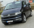 Серый Фольксваген Мультиван, объемом двигателя 2 л и пробегом 194 тыс. км за 50300 $, фото 58 на Automoto.ua