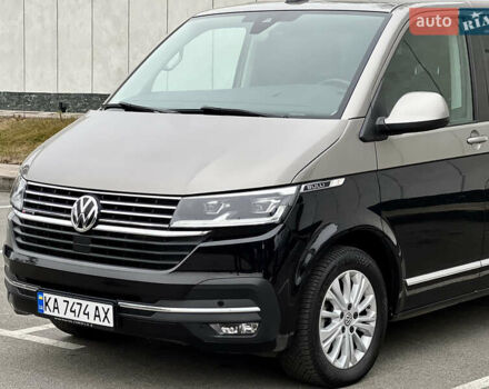 Серый Фольксваген Мультиван, объемом двигателя 1.97 л и пробегом 115 тыс. км за 67700 $, фото 24 на Automoto.ua
