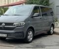Серый Фольксваген Мультиван, объемом двигателя 1.97 л и пробегом 171 тыс. км за 37800 $, фото 4 на Automoto.ua