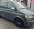 Серый Фольксваген Мультиван, объемом двигателя 2 л и пробегом 235 тыс. км за 49500 $, фото 13 на Automoto.ua