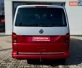 Сірий Фольксваген Мультиван, об'ємом двигуна 1.97 л та пробігом 126 тис. км за 49999 $, фото 6 на Automoto.ua