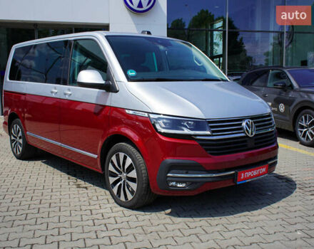 Фольксваген Мультиван 2020 в Житомире на Automoto.ua Серый Фольксваген Мультиван, объемом двигателя 1.97 л и пробегом 126 тыс. км за 49999 $, фото 1 на Automoto.ua