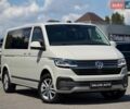 Серый Фольксваген Мультиван, объемом двигателя 1.97 л и пробегом 185 тыс. км за 52900 $, фото 109 на Automoto.ua