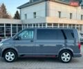 Сірий Фольксваген Мультиван, об'ємом двигуна 2 л та пробігом 170 тис. км за 35500 $, фото 4 на Automoto.ua