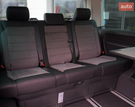 Серый Фольксваген Мультиван, объемом двигателя 1.97 л и пробегом 126 тыс. км за 49999 $, фото 28 на Automoto.ua