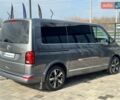 Серый Фольксваген Мультиван, объемом двигателя 1.97 л и пробегом 120 тыс. км за 62900 $, фото 2 на Automoto.ua