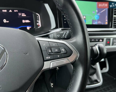 Серый Фольксваген Мультиван, объемом двигателя 1.97 л и пробегом 115 тыс. км за 67700 $, фото 51 на Automoto.ua