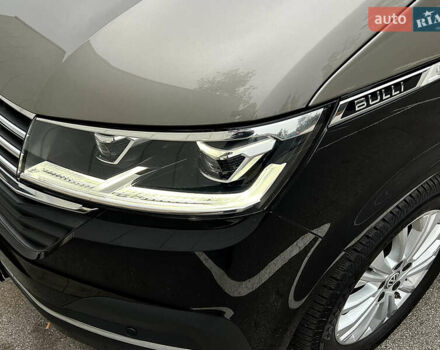 Серый Фольксваген Мультиван, объемом двигателя 1.97 л и пробегом 115 тыс. км за 67700 $, фото 29 на Automoto.ua