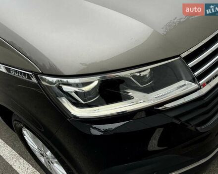 Серый Фольксваген Мультиван, объемом двигателя 1.97 л и пробегом 115 тыс. км за 67700 $, фото 30 на Automoto.ua