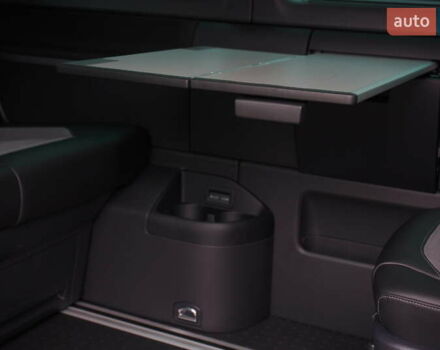 Серый Фольксваген Мультиван, объемом двигателя 1.97 л и пробегом 126 тыс. км за 49999 $, фото 29 на Automoto.ua