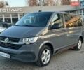 Сірий Фольксваген Мультиван, об'ємом двигуна 2 л та пробігом 170 тис. км за 35500 $, фото 2 на Automoto.ua