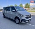 Сірий Фольксваген Мультиван, об'ємом двигуна 1.97 л та пробігом 186 тис. км за 57900 $, фото 9 на Automoto.ua