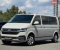Серый Фольксваген Мультиван, объемом двигателя 1.97 л и пробегом 185 тыс. км за 52900 $, фото 100 на Automoto.ua