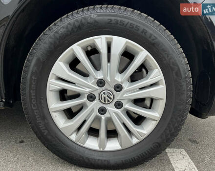 Серый Фольксваген Мультиван, объемом двигателя 1.97 л и пробегом 115 тыс. км за 67700 $, фото 17 на Automoto.ua