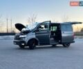 Серый Фольксваген Мультиван, объемом двигателя 2 л и пробегом 137 тыс. км за 48900 $, фото 45 на Automoto.ua