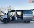 Серый Фольксваген Мультиван, объемом двигателя 2 л и пробегом 137 тыс. км за 48900 $, фото 47 на Automoto.ua
