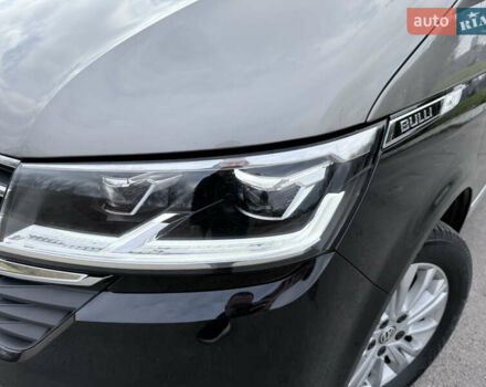 Серый Фольксваген Мультиван, объемом двигателя 1.97 л и пробегом 115 тыс. км за 67740 $, фото 20 на Automoto.ua