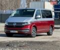 Серый Фольксваген Мультиван, объемом двигателя 1.97 л и пробегом 127 тыс. км за 48000 $, фото 17 на Automoto.ua