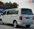 Сірий Фольксваген Мультиван, об'ємом двигуна 1.97 л та пробігом 185 тис. км за 58000 $, фото 46 на Automoto.ua