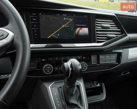 Серый Фольксваген Мультиван, объемом двигателя 1.97 л и пробегом 126 тыс. км за 49999 $, фото 21 на Automoto.ua