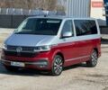 Серый Фольксваген Мультиван, объемом двигателя 1.97 л и пробегом 126 тыс. км за 47900 $, фото 1 на Automoto.ua