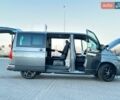 Серый Фольксваген Мультиван, объемом двигателя 2 л и пробегом 137 тыс. км за 48900 $, фото 31 на Automoto.ua