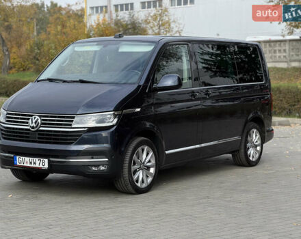 Серый Фольксваген Мультиван, объемом двигателя 2 л и пробегом 194 тыс. км за 50300 $, фото 28 на Automoto.ua