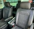Серый Фольксваген Мультиван, объемом двигателя 1.97 л и пробегом 185 тыс. км за 52900 $, фото 63 на Automoto.ua