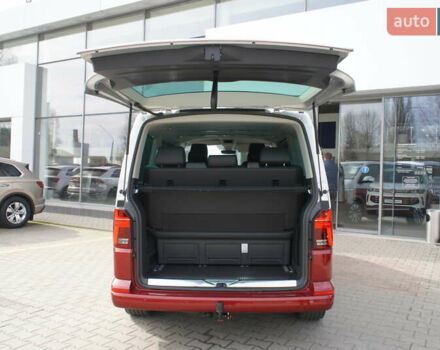 Серый Фольксваген Мультиван, объемом двигателя 1.97 л и пробегом 126 тыс. км за 49999 $, фото 45 на Automoto.ua