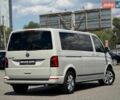 Серый Фольксваген Мультиван, объемом двигателя 1.97 л и пробегом 185 тыс. км за 52900 $, фото 122 на Automoto.ua