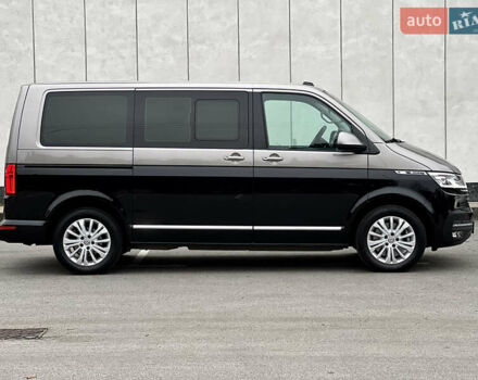 Серый Фольксваген Мультиван, объемом двигателя 1.97 л и пробегом 115 тыс. км за 67700 $, фото 28 на Automoto.ua