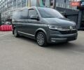 Серый Фольксваген Мультиван, объемом двигателя 1.97 л и пробегом 140 тыс. км за 54500 $, фото 9 на Automoto.ua