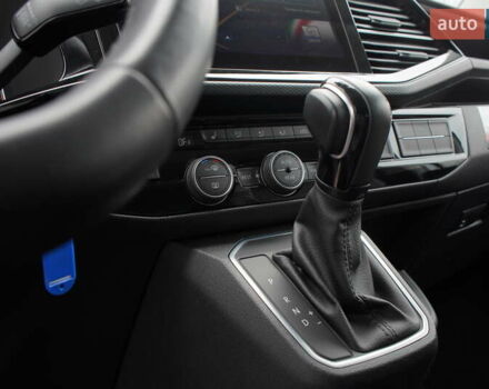 Сірий Фольксваген Мультиван, об'ємом двигуна 1.97 л та пробігом 126 тис. км за 49999 $, фото 21 на Automoto.ua