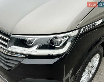 Серый Фольксваген Мультиван, объемом двигателя 1.97 л и пробегом 115 тыс. км за 67700 $, фото 22 на Automoto.ua