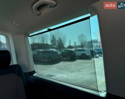 Сірий Фольксваген Мультиван, об'ємом двигуна 1.97 л та пробігом 126 тис. км за 49999 $, фото 45 на Automoto.ua